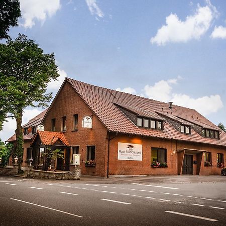 Haus Muehlenbrock Hotel Schermbeck Bagian luar foto