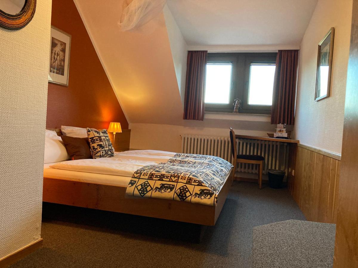 Haus Muehlenbrock Hotel Schermbeck Bagian luar foto