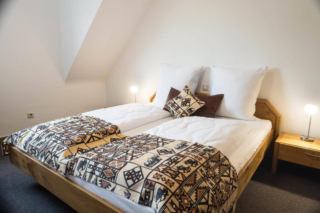 Haus Muehlenbrock Hotel Schermbeck Bagian luar foto